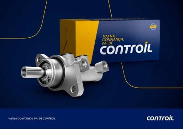 Controil apresenta nova embalagem alinhada à logomarca renovada