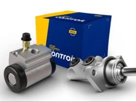 Controil amplia portfólio com novas aplicações das linhas de componentes para freios hidráulicos para veículos de 10 montadoras