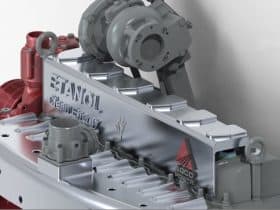 Massey Ferguson apresenta motor a etanol na Agrishow 2026 com foco na redução de custos e descarbonização