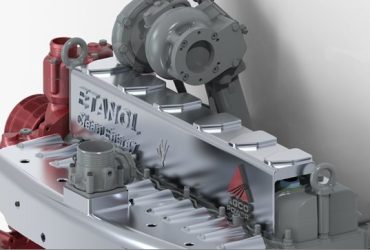 Massey Ferguson apresenta motor a etanol na Agrishow 2026 com foco na redução de custos e descarbonização