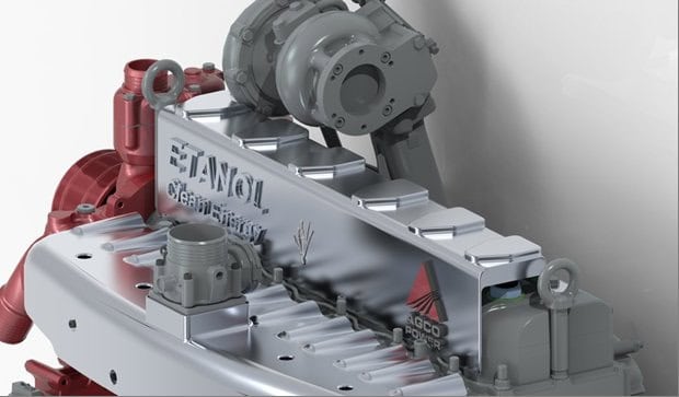 Massey Ferguson apresenta motor a etanol na Agrishow 2026 com foco na redução de custos e descarbonização