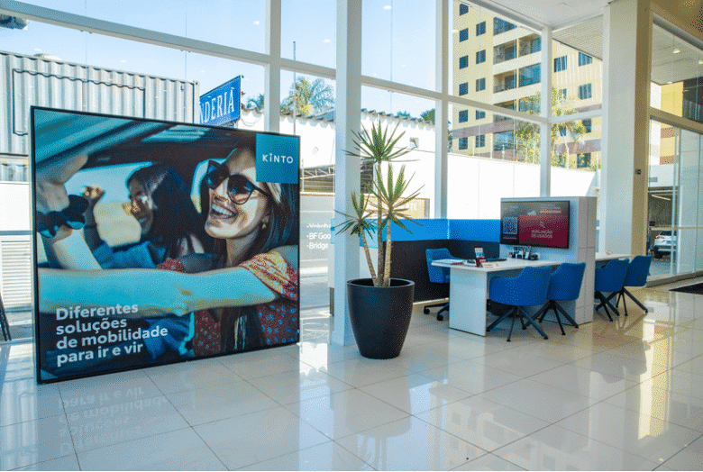 KINTO celebra 5 anos no Brasil e expande liderança em mobilidade Toyota