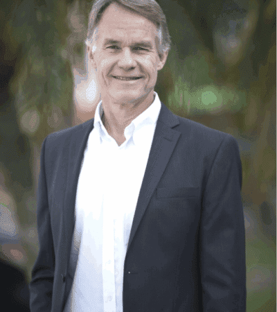 Stephan Blumrich assume cargo de Diretor Adjunto na Afeevas