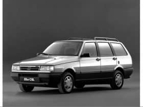 Fiat Elba completa 40 anos como símbolo da versatilidade acessível que marcou gerações de brasileiros