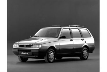 Fiat Elba completa 40 anos como símbolo da versatilidade acessível que marcou gerações de brasileiros