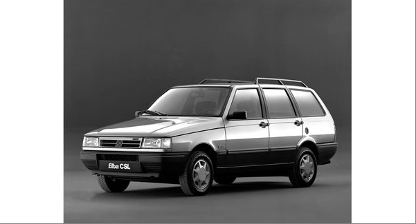 Fiat Elba completa 40 anos como símbolo da versatilidade acessível que marcou gerações de brasileiros