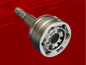 Dana amplia linha Spicer de juntas homocinéticas para veículos leves e comerciais