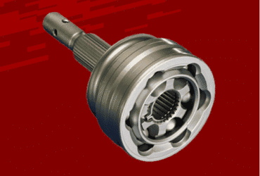 Dana amplia linha Spicer de juntas homocinéticas para veículos leves e comerciais