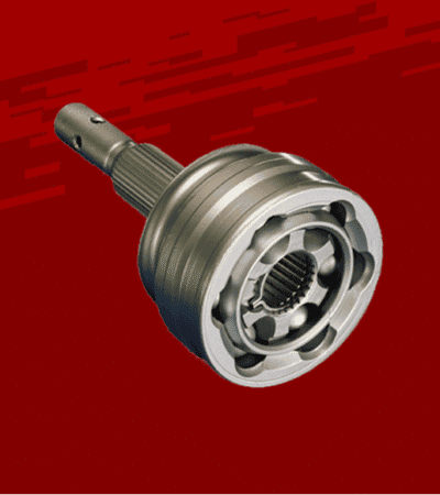 Dana amplia linha Spicer de juntas homocinéticas para veículos leves e comerciais