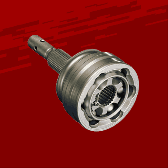 Dana amplia linha Spicer de juntas homocinéticas para veículos leves e comerciais