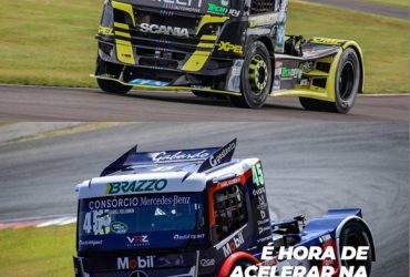 HiTech acelera rumo à final da Copa Truck como patrocinadora de Daniel Kelemen e Kleber Elétric na decisão em Interlagos