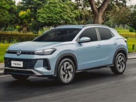 Novo Tera encerra 2025 com quase 50 mil unidades emplacadas