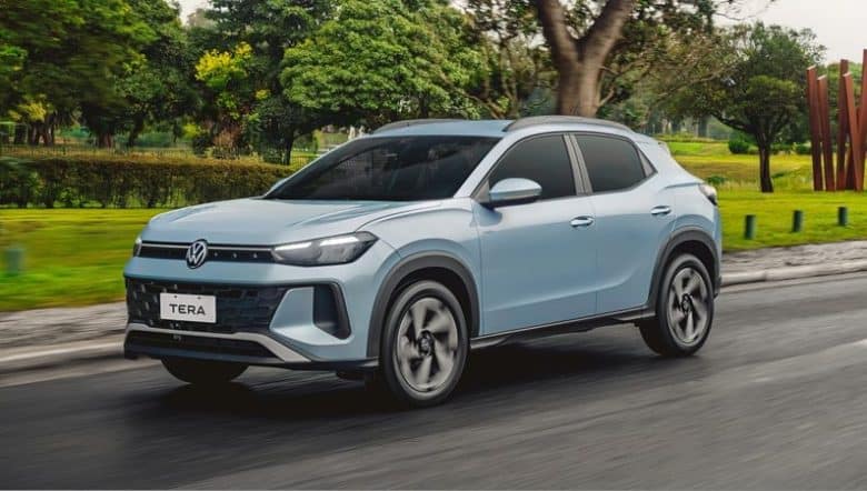 Novo Tera encerra 2025 com quase 50 mil unidades emplacadas