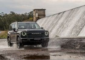 Haval H9 alcança liderança histórica ao superar Toyota SW4, e GWM bate novo recorde de vendas em março