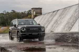 Haval H9 alcança liderança histórica ao superar Toyota SW4, e GWM bate novo recorde de vendas em março