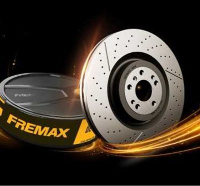 Fremax amplia portfólio de discos de freio para SUVs, picapes e veículos leves