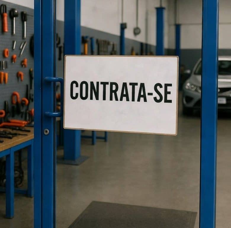 Falta gente, sobra vaga: o apagão de mão de obra que o brasil prefere não encarar