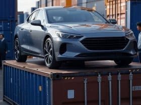 Importações recuam com produção local de BYD e GWM