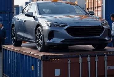 Importações recuam com produção local de BYD e GWM