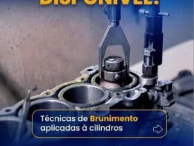 CONAREM lança 11º módulo de EAD gratuito sobre técnicas de brunimento de cilindros para o setor de retífica de motores