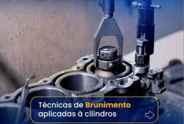 CONAREM lança 11º módulo de EAD gratuito sobre técnicas de brunimento de cilindros para o setor de retífica de motores