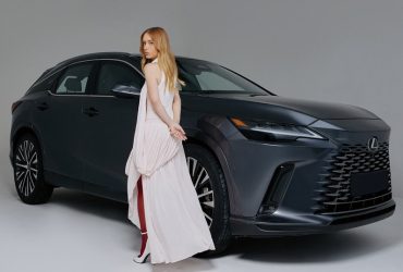 Lexus anuncia Maria Braz, referência no mercado de luxo, como primeira embaixadora da marca no Brasil
