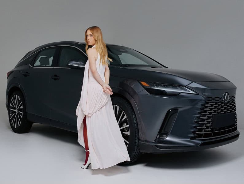 Lexus anuncia Maria Braz, referência no mercado de luxo, como primeira embaixadora da marca no Brasil