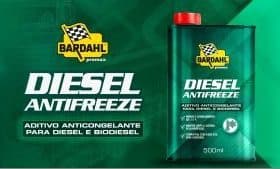 Bardahl traz ao mercado aditivo para proteção do diesel em baixas temperaturas