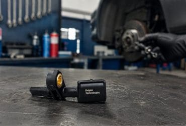 PHINIA amplia portfólio Delphi com novos sensores ABS para o mercado de reposição