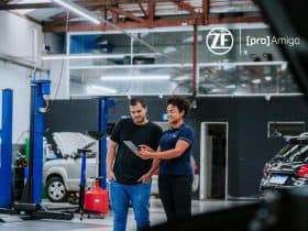 ZF Aftermarket expande o ZF [pro]Amigo e inicia treinamentos sobre gestão de oficinas mecânicas