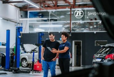 ZF Aftermarket expande o ZF [pro]Amigo e inicia treinamentos sobre gestão de oficinas mecânicas