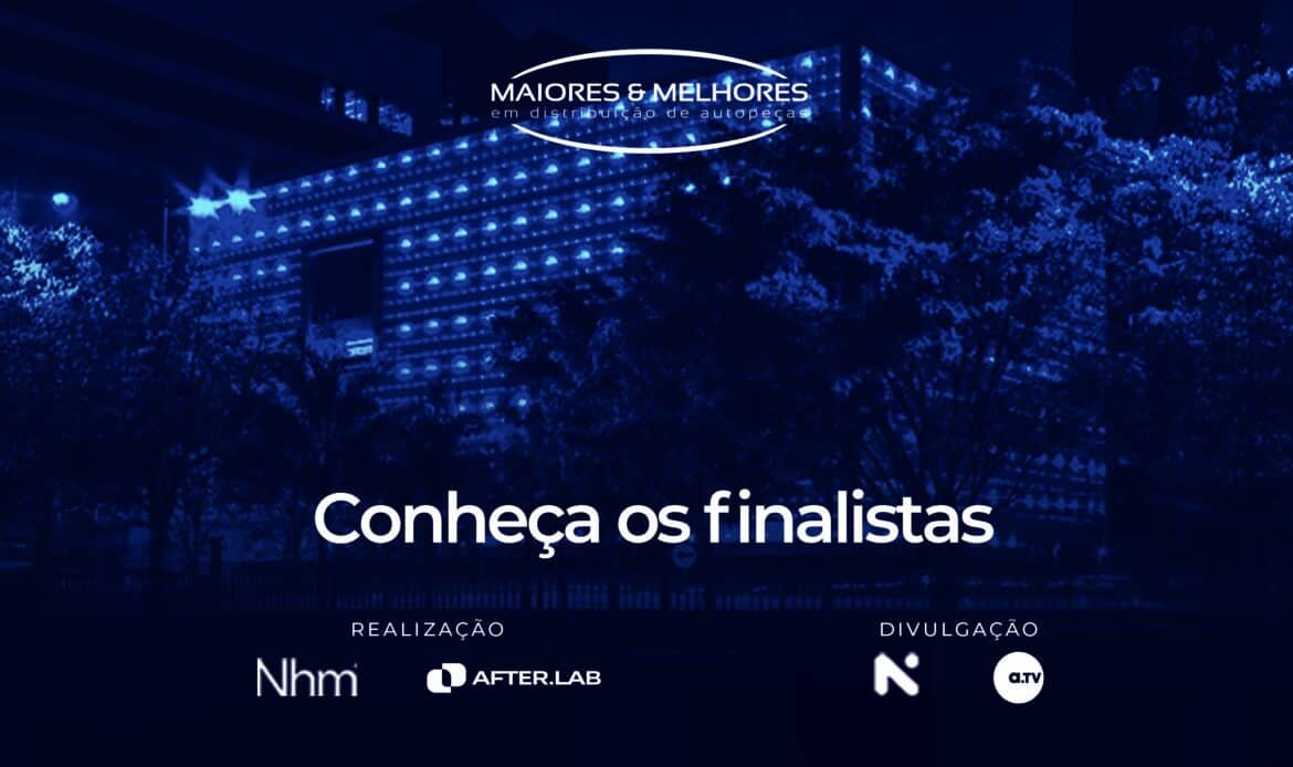 Confira os finalistas do prêmio Destaques da Distribuição de Autopeças