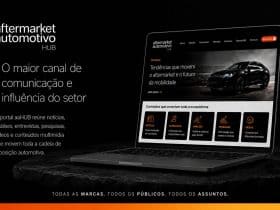 aaHUB: Conheça o Maior Portal do Aftermarket Automotivo do Brasil