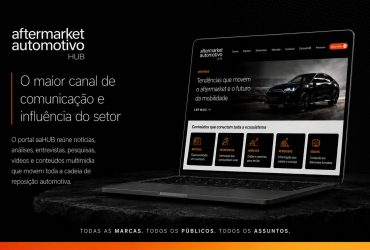 aaHUB: Conheça o Maior Portal do Aftermarket Automotivo do Brasil