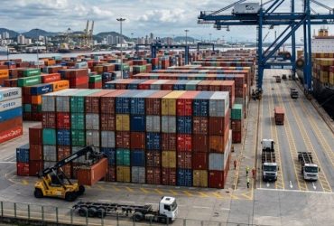 Tufões na China ameaçam abastecimento de pneus no Brasil
