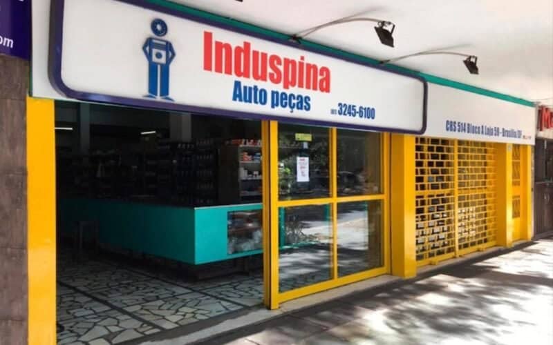 Induspina encerra atividades em Brasília após quase 70 anos de atuação no mercado