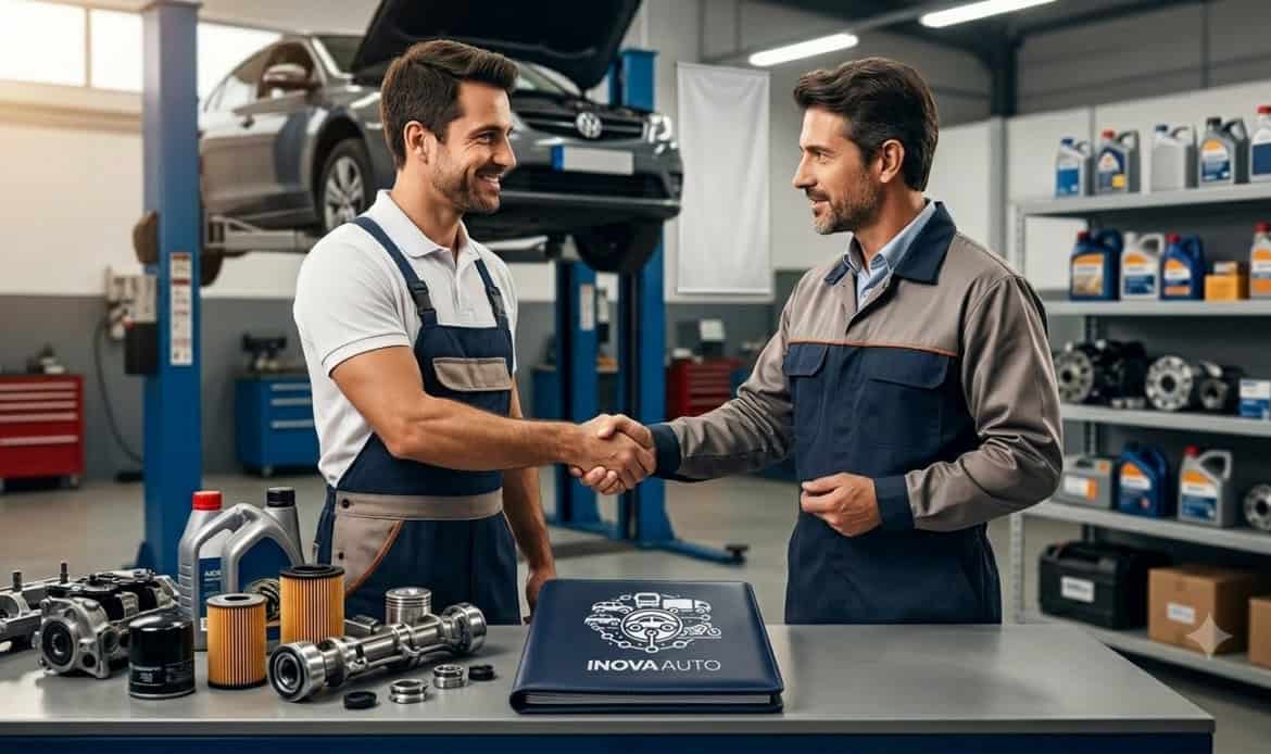 Sindirepa Brasil fortalece competitividade na reparação automotiva ao aproximar fornecedores e oficinas