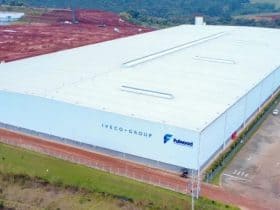 Iveco Inaugura Centro de Distribuição de Autopeças de R$ 93 Milhões e Reforça Logística no Brasil