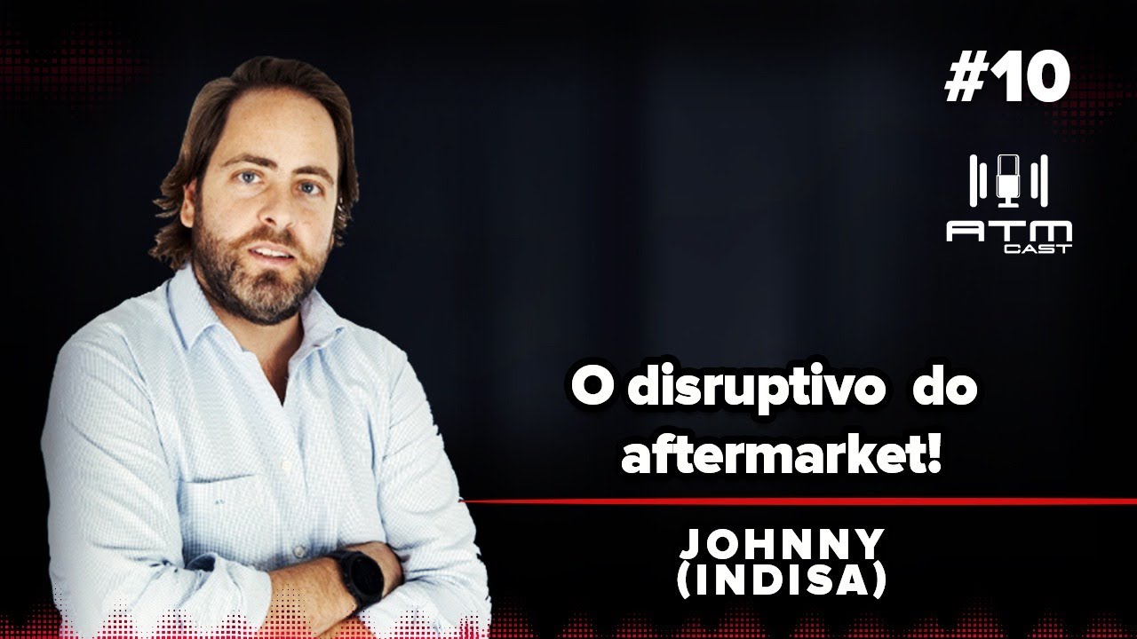 ATMCAST ep#10 | Johnny (INDISA)