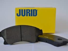 Pastilhas de Freio Jurid: Linha Completa com Ampla Cobertura para Veículos Leves