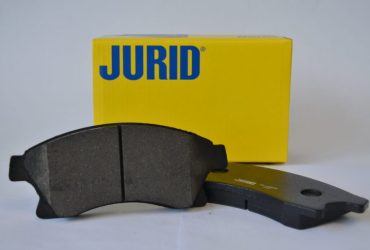 Pastilhas de Freio Jurid: Linha Completa com Ampla Cobertura para Veículos Leves