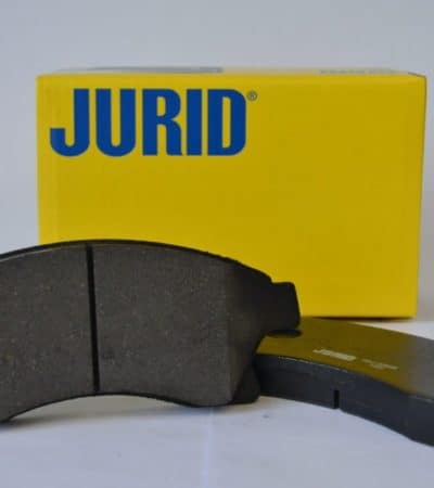 Pastilhas de Freio Jurid: Linha Completa com Ampla Cobertura para Veículos Leves