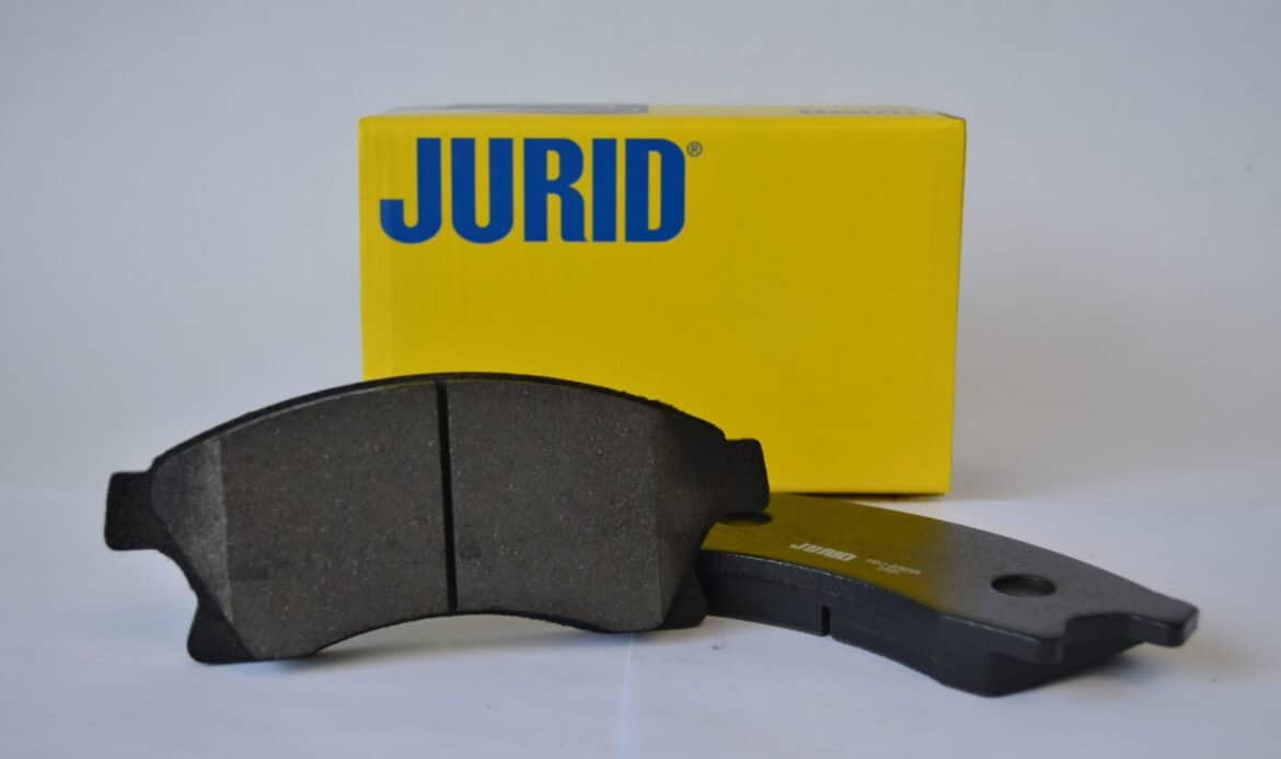 Pastilhas de Freio Jurid: Linha Completa com Ampla Cobertura para Veículos Leves
