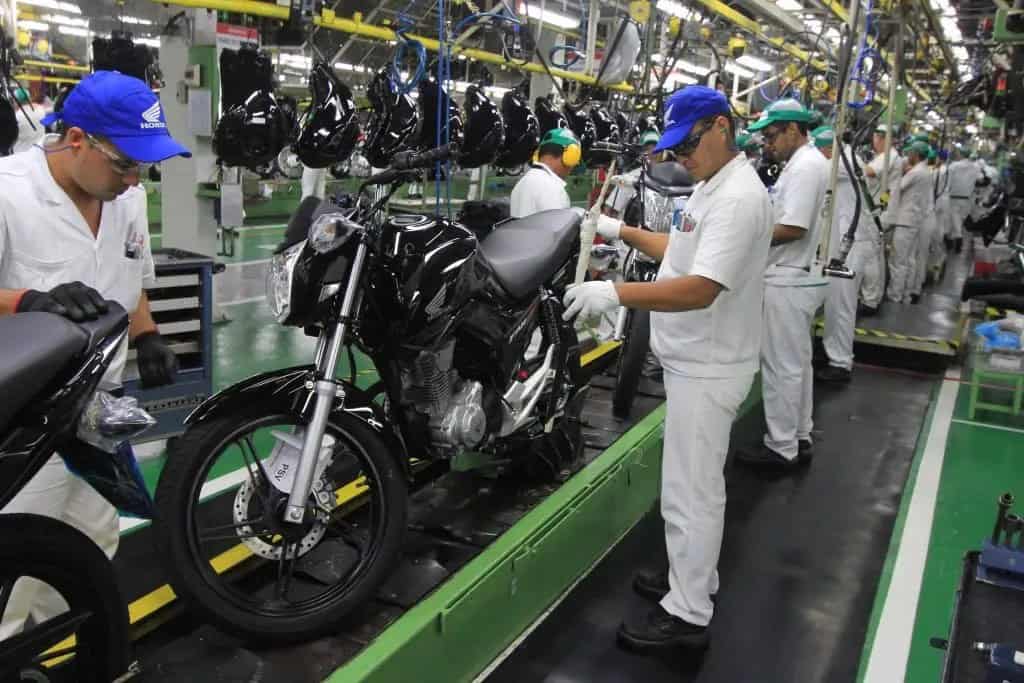 Manaus Two Wheeler Industry Achieves Record-Breaking Milestone, Cementing Global Leadership