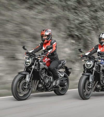 Nova Honda CB 650R 2026: Inovação Tecnológica e Estilo Neo Sports Café Renovado