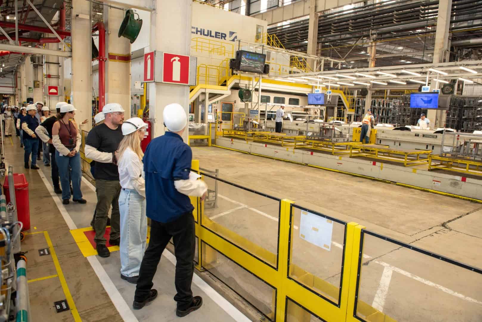 GM abre a fábrica de São Caetano do Sul para visitas guiadas pela linha de produção