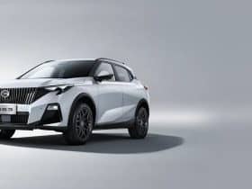 GAC inicia pré-venda do SUV GS3 e amplia portfólio no Brasil