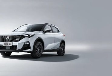 GAC inicia pré-venda do SUV GS3 e amplia portfólio no Brasil