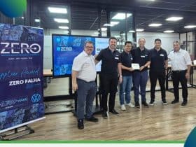 Litens é Reconhecida pela Volkswagen como Fornecedora de Destaque em 2025