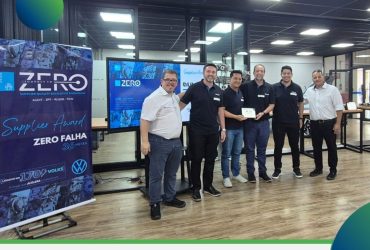 Litens é Reconhecida pela Volkswagen como Fornecedora de Destaque em 2025